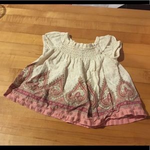 Baby Girl Infant 6 9 12 months Lot 29 pcs Gap Etc